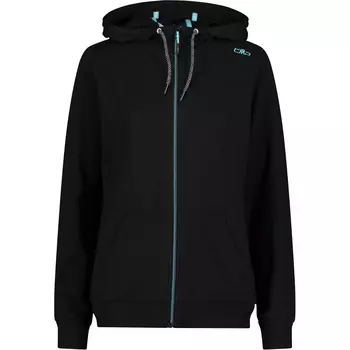 Женская куртка-худи CMP, черный