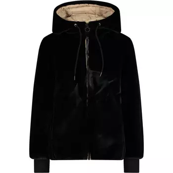 Женская куртка-худи CMP, черный