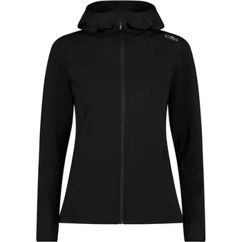 Женская куртка-худи CMP, черный