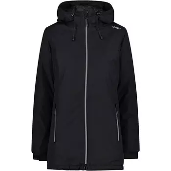 Женская куртка-худи CMP, черный