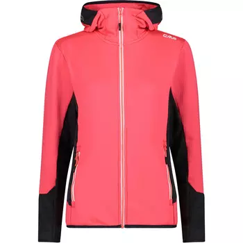 Женская куртка-худи CMP, красный