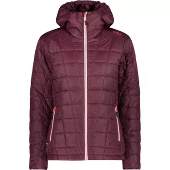 Женская куртка-худи CMP, красный