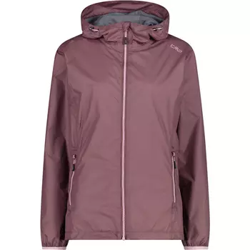 Женская куртка-худи CMP, красный