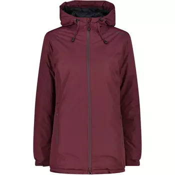 Женская куртка-худи CMP, красный