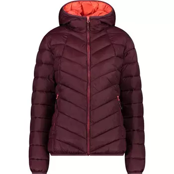 Женская куртка-худи CMP, красный