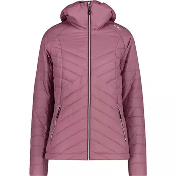 Женская куртка-худи CMP, розовый