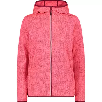 Женская куртка-худи CMP, розовый