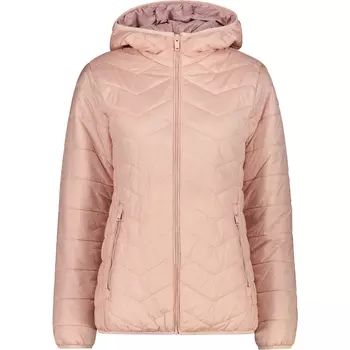 Женская куртка-худи CMP, розовый