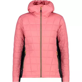 Женская куртка-худи CMP, розовый