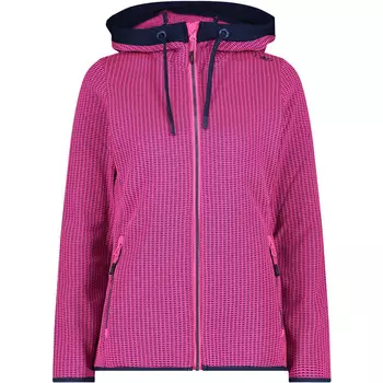 Женская куртка-худи CMP, розовый