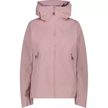 Женская куртка-худи CMP, розовый