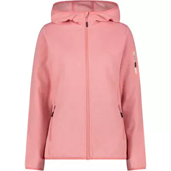 Женская куртка-худи CMP, розовый