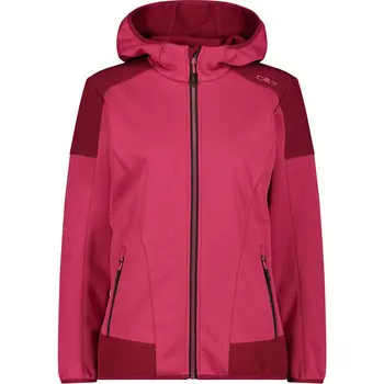 Женская куртка-худи CMP, розовый