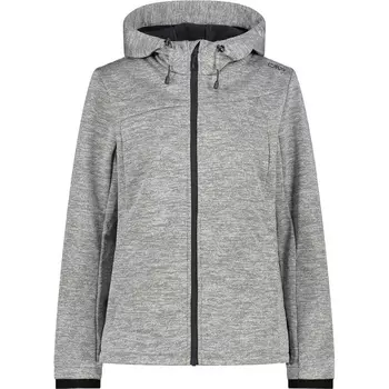 Женская куртка-худи CMP, серый