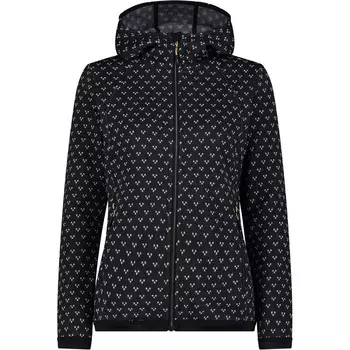 Женская куртка-худи CMP, серый