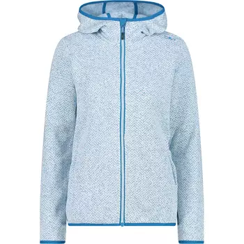 Женская куртка-худи CMP, синий