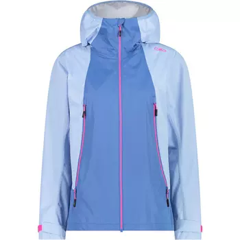 Женская куртка-худи CMP, синий