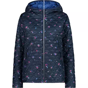 Женская куртка-худи CMP, синий