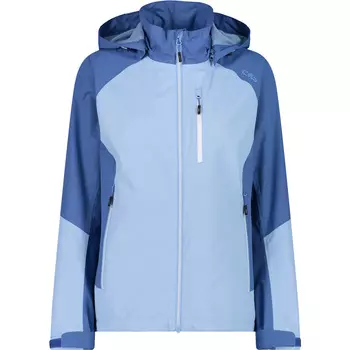 Женская куртка-худи CMP, синий