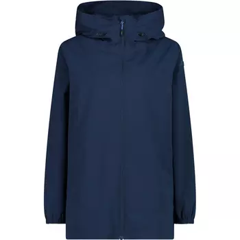 Женская куртка-худи CMP, синий