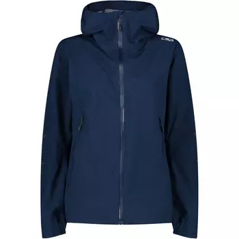 Женская куртка-худи CMP, синий