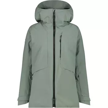 Женская куртка-худи CMP, зеленый