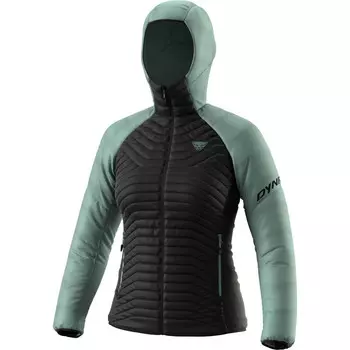 Женская куртка-худи Speed Dynafit, черный