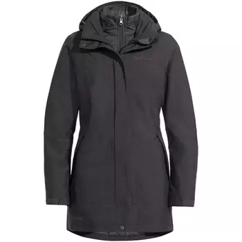 Женская куртка Idris 3в1 III Vaude, черный