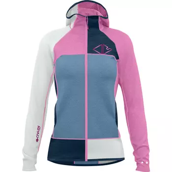 Женская куртка Ionic Light Crazy, розовый