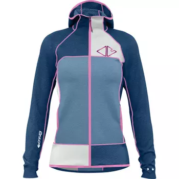 Женская куртка Ionic Light Crazy, синий