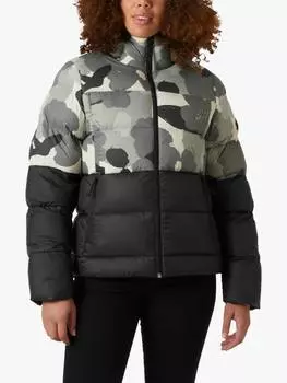 Женская куртка из активного пуховика Helly Hansen, цвет Terrazzo Floral
