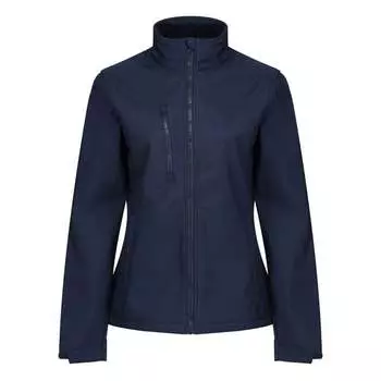 Женская куртка из мягкого материала с 3 слоями мембраны ablaze Regatta, синий