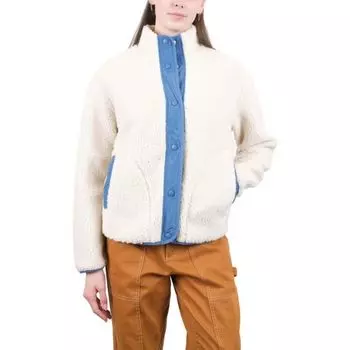 Женская куртка из шерпа Mountain And Isles, бежевый