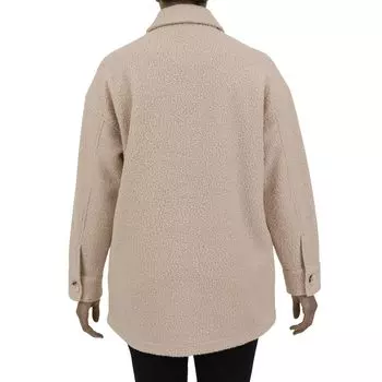 Женская куртка из смесовой шерсти Fleet Street букле Fleet Street