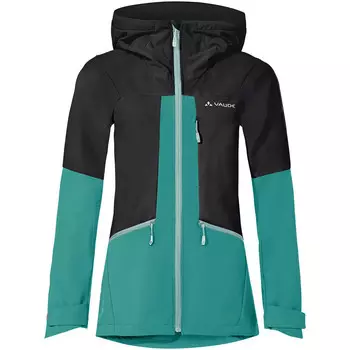Женская куртка из софтшелла Monviso Vaude, черный