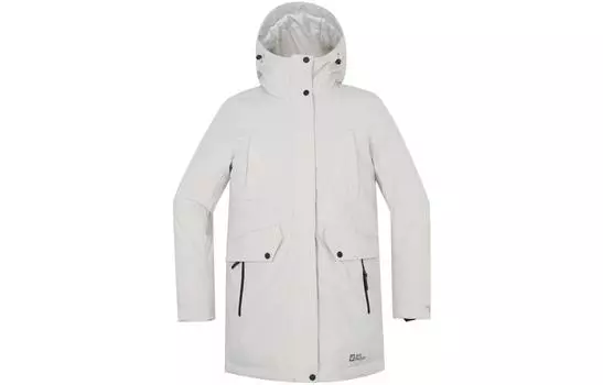Женская куртка Jack Wolfskin City Outdoor Collection, Dusty Gray 6260