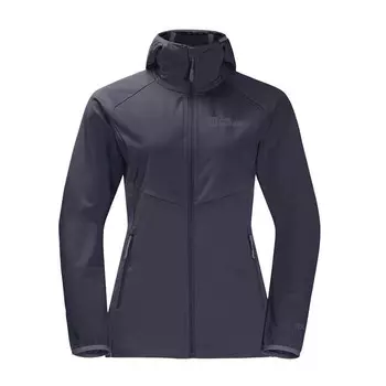 Женская куртка Jack Wolfskin, серый