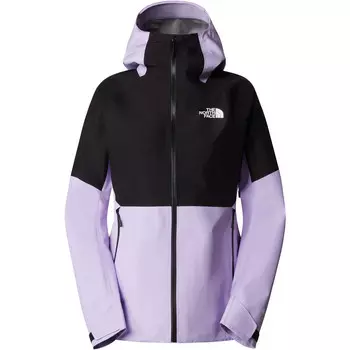 Женская куртка Jazzi GTX The North Face, фиолетовый