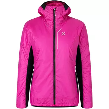 Женская куртка Эйгер Montura, розовый