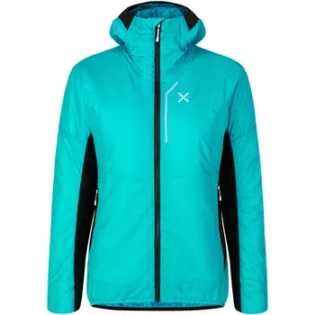 Женская куртка Эйгер Montura, синий