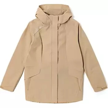 Женская куртка Каппа Kappa, цвет Khaki