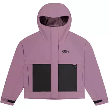 Женская куртка каури Picture, фиолетовый