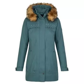 Женская куртка Kilpi, темно-зеленый