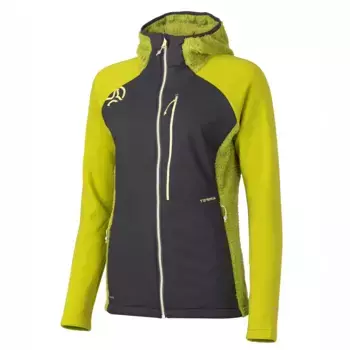 Женская куртка Kimoa Hybrid Jk W Ternua, мультиколор