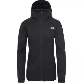 Женская куртка Квест The North Face, черный