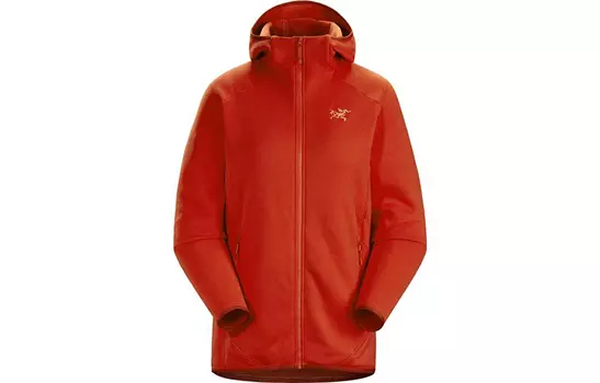 Женская куртка KYANITE AR на осень Arcteryx, Vermilion/Folklore