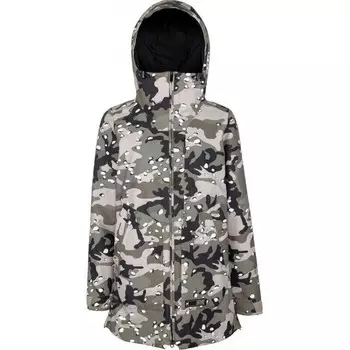 Женская куртка L1 Premium Goods, разноцветный