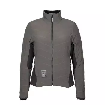 Женская куртка L1 Premium Goods, серый