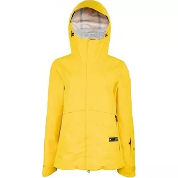 Женская куртка L1 Premium Goods, желтый