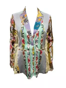 Женская куртка Lainey в цвете Multi Johnny Was